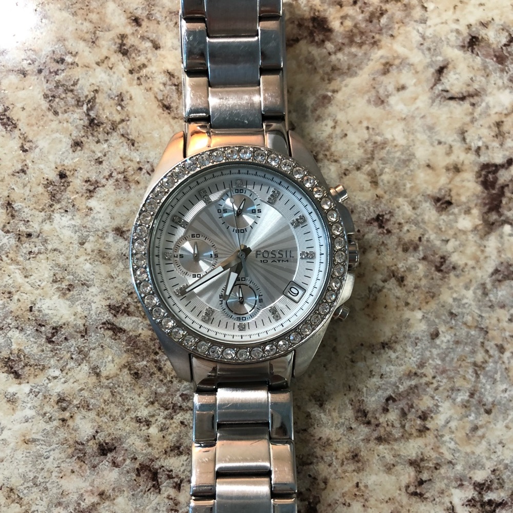Fossil women’s watch